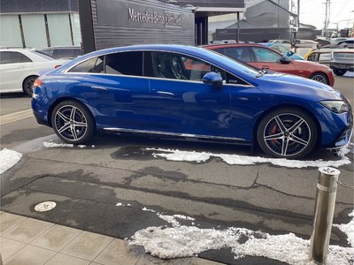 MERCEDES-BENZ EQE - 3