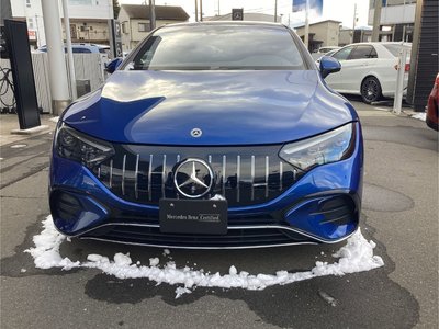 MERCEDES-BENZ EQE - 2