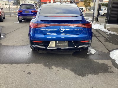 MERCEDES-BENZ EQE - 4