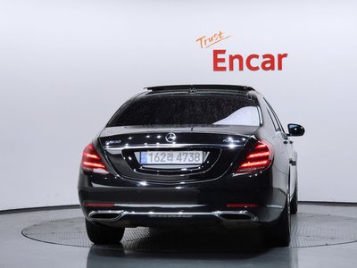 MERCEDES-BENZ S-CLASS - 4