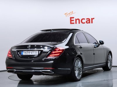 MERCEDES-BENZ S-CLASS - 3