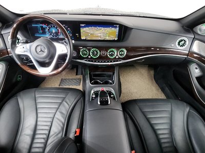 MERCEDES-BENZ S-CLASS - 5