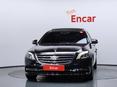 MERCEDES-BENZ S-CLASS - 2