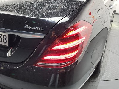MERCEDES-BENZ S-CLASS - 10
