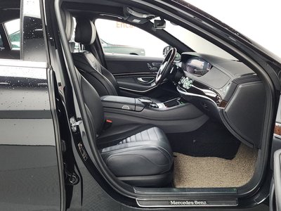 2019 Mercedes-BENZ S-CLASS 缩略图 16
