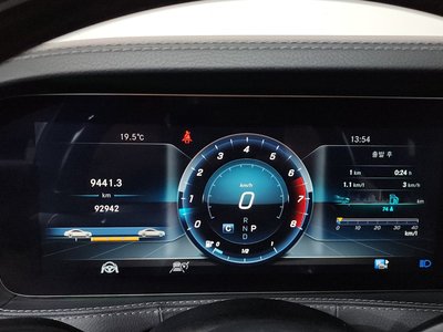 2019 Mercedes-BENZ S-CLASS 缩略图 11