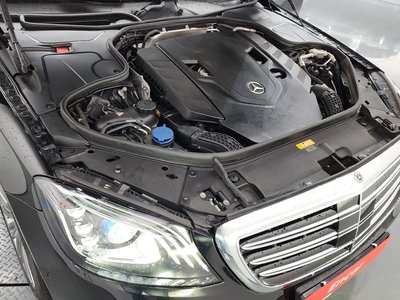 MERCEDES-BENZ S-CLASS - 7