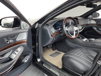 2019 Mercedes-BENZ S-CLASS 缩略图 13