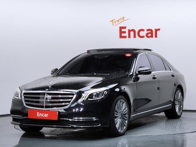 MERCEDES-BENZ S-CLASS - 1