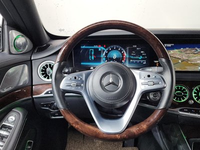 2019 Mercedes-BENZ S-CLASS 缩略图 18