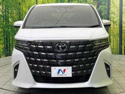 2023 Toyota ALPHARD thumbnail 15