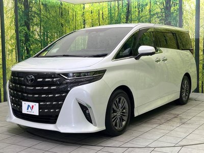 2023 Toyota ALPHARD thumbnail 23