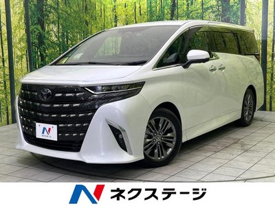صورة 1 لـ 2023 Toyota ALPHARD