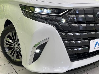 2023 Toyota ALPHARD thumbnail 13