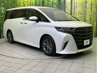 2023 Toyota ALPHARD thumbnail 17