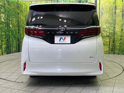 2023 Toyota ALPHARD thumbnail 16