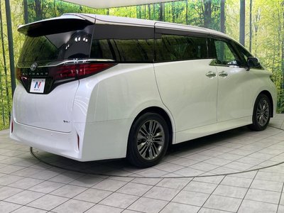2023 Toyota ALPHARD thumbnail 25