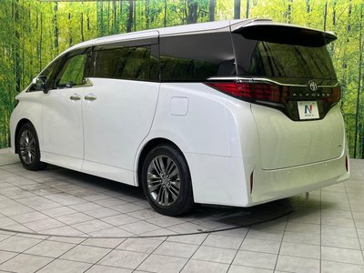 2023 Toyota ALPHARD thumbnail 24