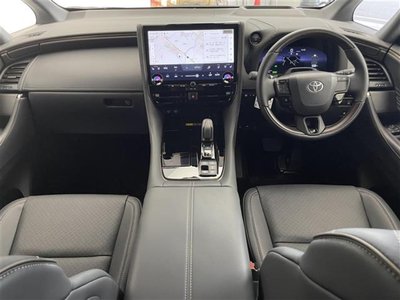 TOYOTA VELLFIRE - 2