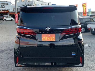 TOYOTA ALPHARD - 6