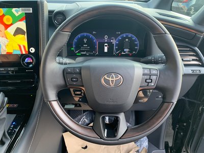 2026 TOYOTA ALPHARD — миниатюра 27