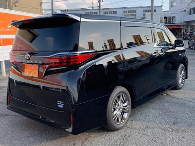 TOYOTA ALPHARD - 5