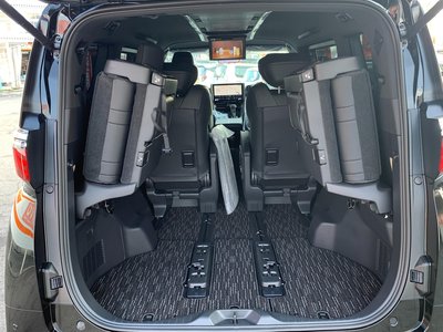 TOYOTA ALPHARD - 10