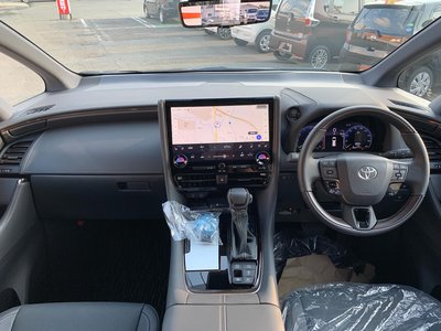2026 TOYOTA ALPHARD — миниатюра 14