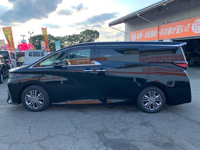 2026 TOYOTA ALPHARD — миниатюра 13