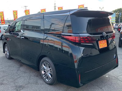 2026 TOYOTA ALPHARD — миниатюра 12