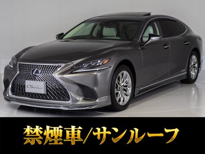LEXUS LS - 1