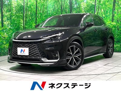 2025 Lexus LBX 照片 1
