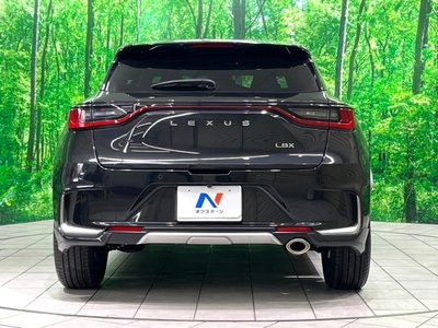 صورة مصغرة 17 لـ 2025 Lexus LBX