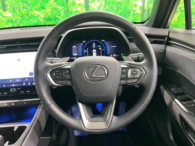 2025 Lexus LBX 照片 13