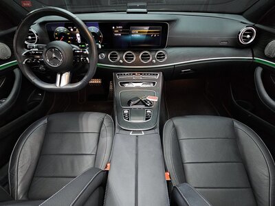 MERCEDES-BENZ E-CLASS - 5