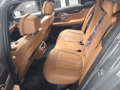 2021 BMW 7 SERIES thumbnail 12