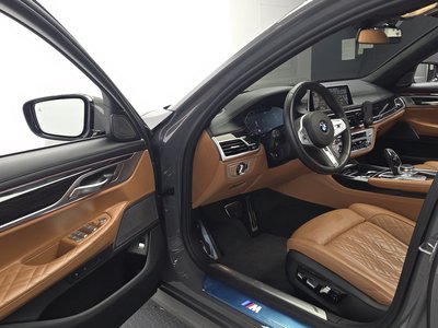 2021 BMW 7 SERIES 照片 10