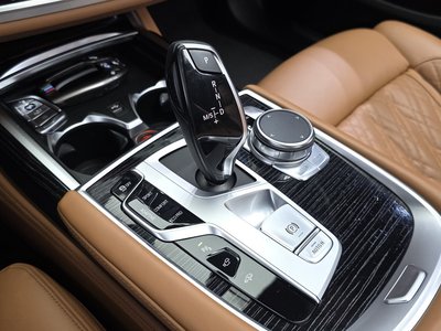 2021 BMW 7 SERIES 照片 9