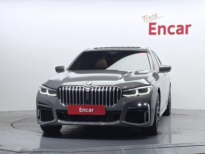 2021 BMW 7 SERIES 照片 2