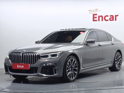 2021 BMW 7 SERIES 照片 1