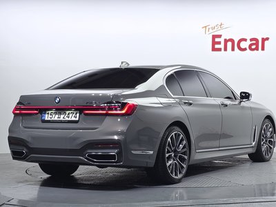 2021 BMW 7 SERIES 照片 4