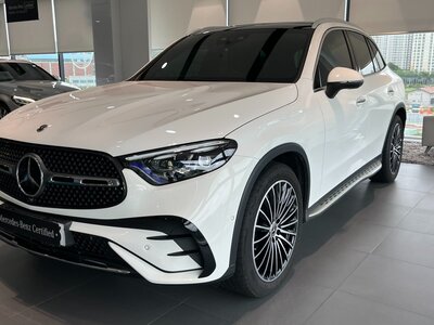 MERCEDES-BENZ GLC
