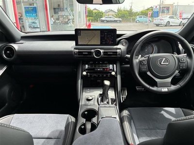LEXUS IS - 2
