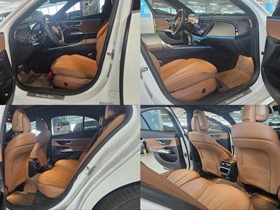 MERCEDES-BENZ E-CLASS - 10