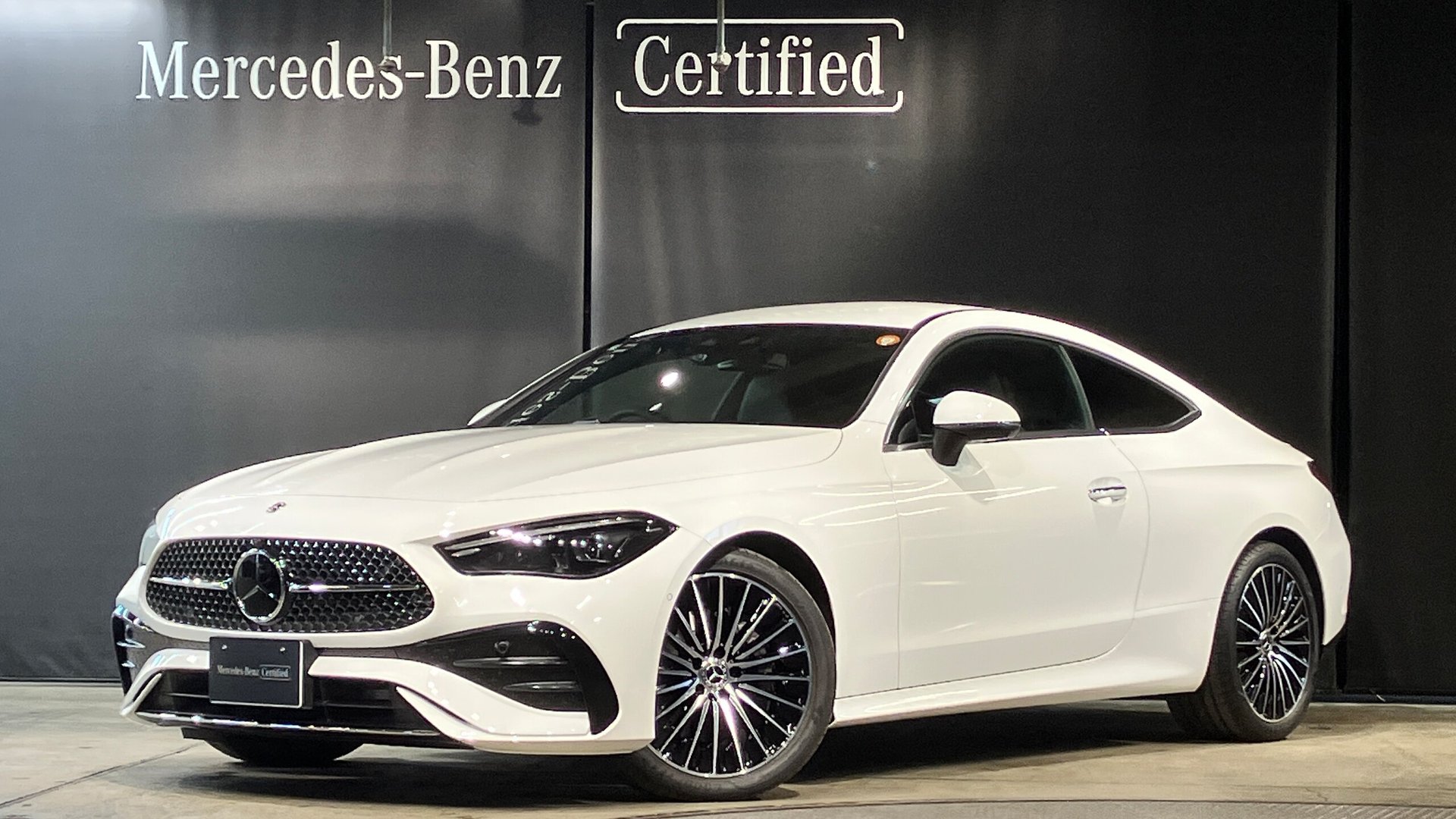 MERCEDES-BENZ CLE - View 1