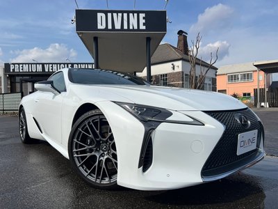 LEXUS LC - 8