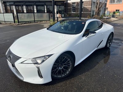 LEXUS LC - 2