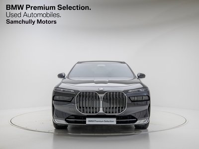 BMW 7 SERIES - 2