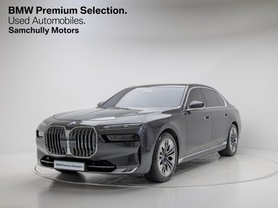 BMW 7 SERIES