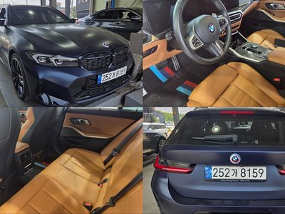 BMW 3 SERIES - 1